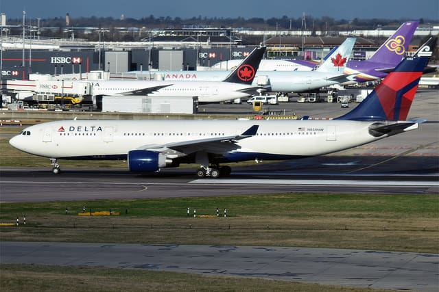 N858NW - Airbus
