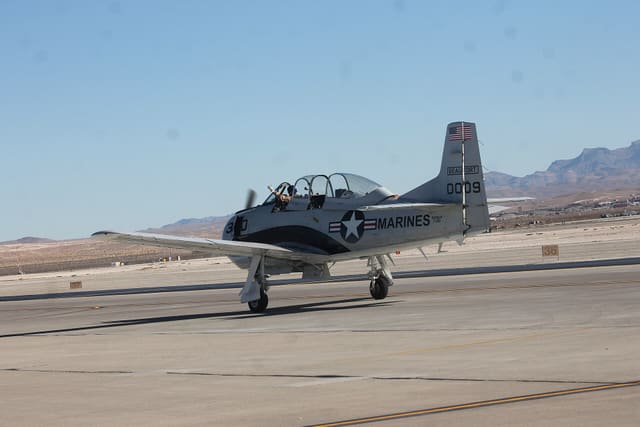 N300JH - Warbird