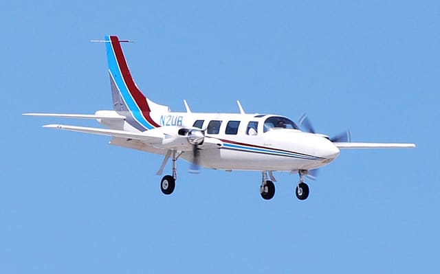 N2UB - Aircraft