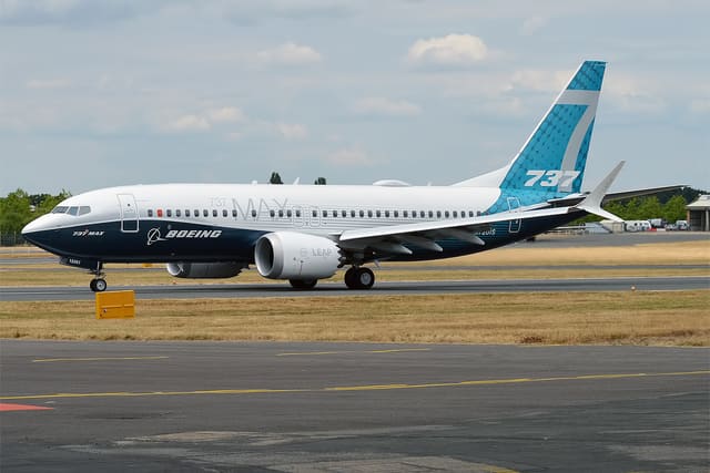 N7201S - Boeing