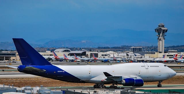 N356KD - Boeing