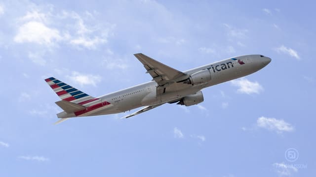 N782AN - Boeing