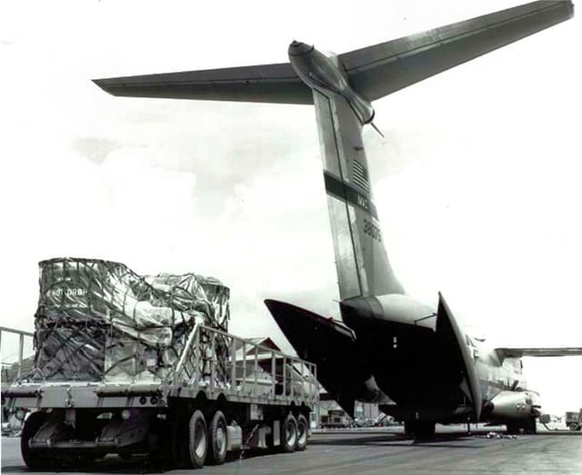  - Lockheed