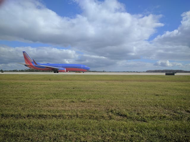 N8316H - Boeing