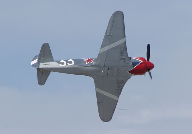 N46463 - Warbird