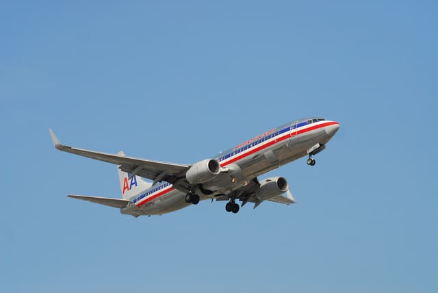 N875NN - Boeing