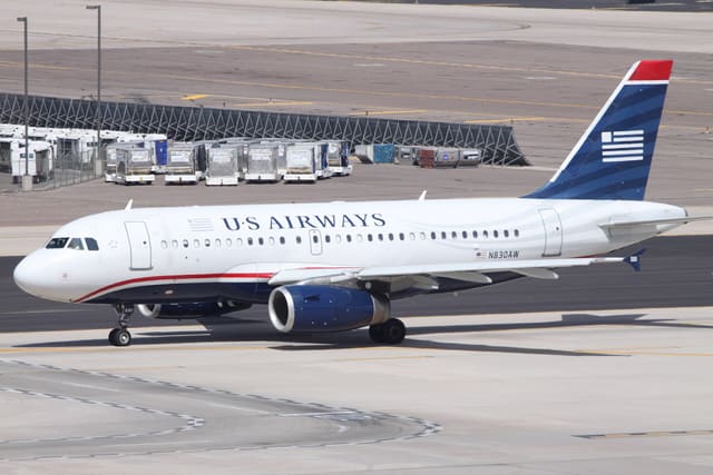 N830AW - Airbus