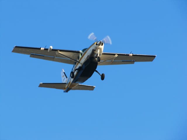 N426KM - Cessna