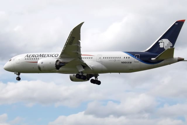 N964AM - Boeing