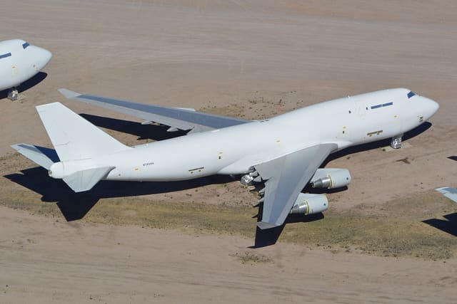 N785BA - Boeing