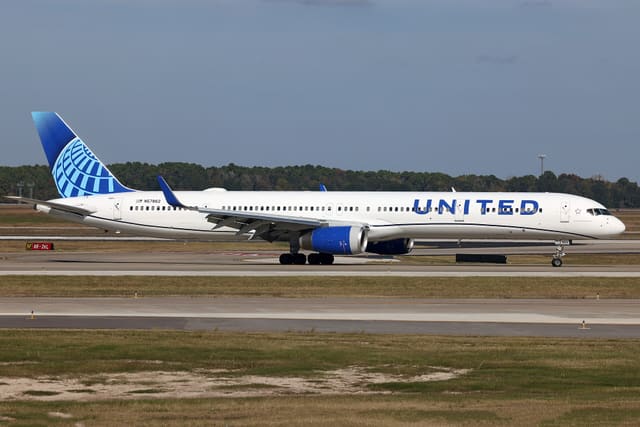N57862 - Aircraft