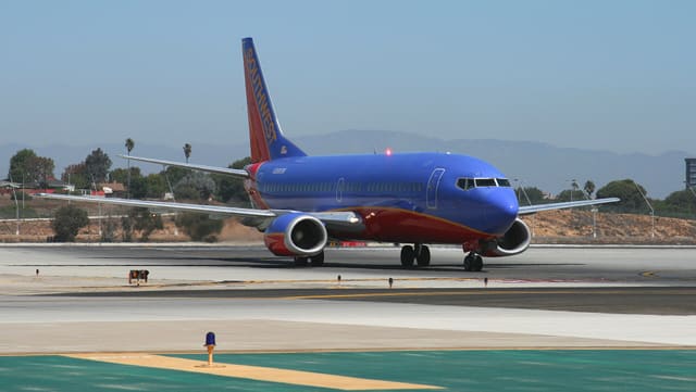 N388SW - Boeing