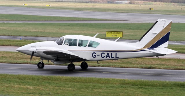 G-CALL - Piper