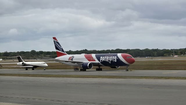 N36NE - Boeing