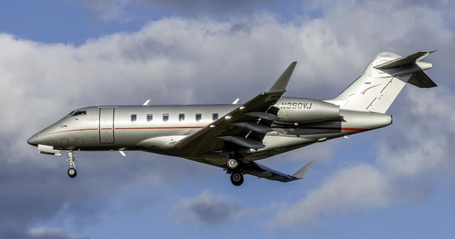 N360VJ - Business jet