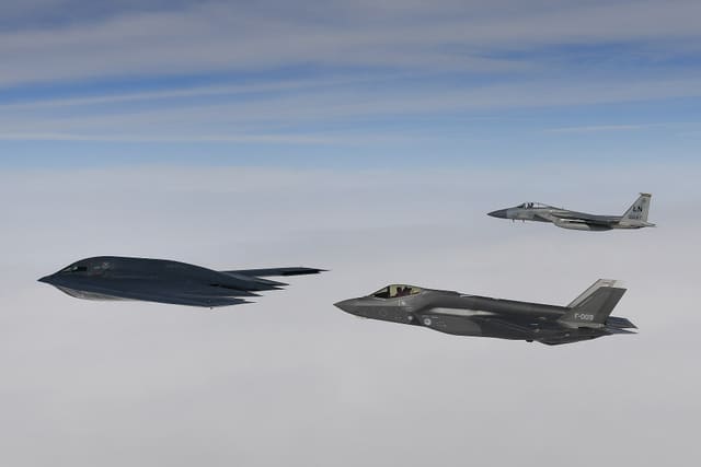 - Aircraft