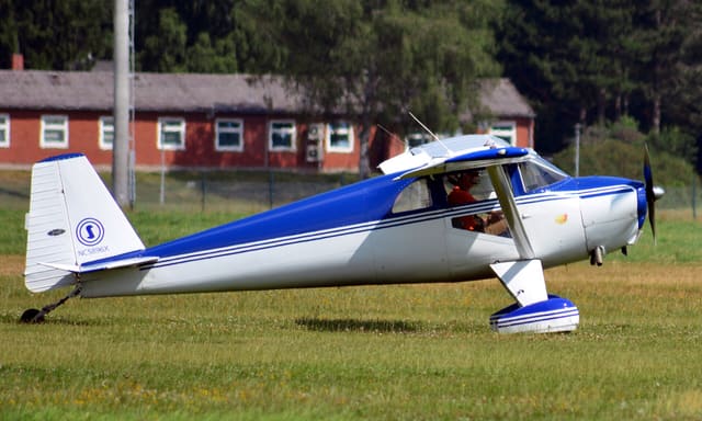  - Single-engine aircraft
