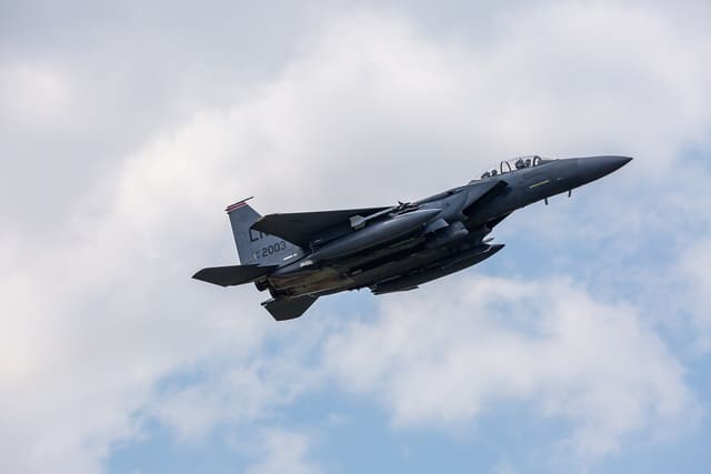  - Aircraft