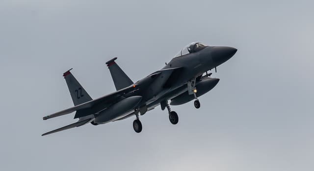  - Aircraft