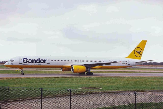 N1002R - Boeing