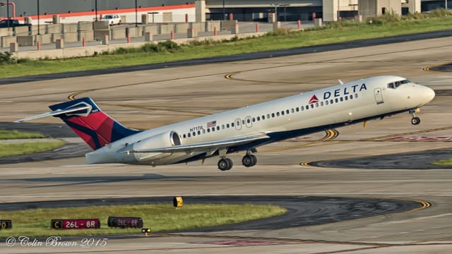 N717JL - Boeing