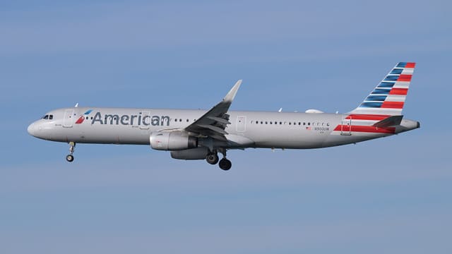 N900UW - Airbus
