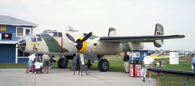 N62163 - Aircraft