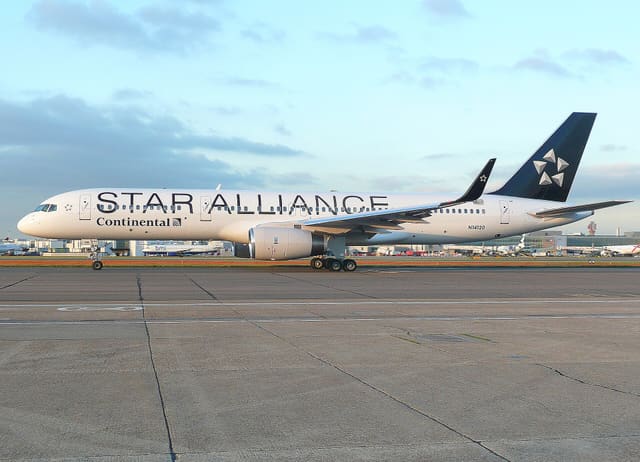 N14120 - Boeing
