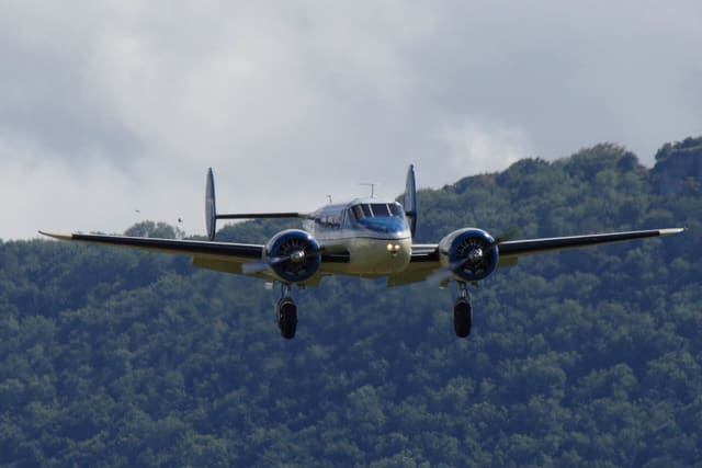 N45SK - Beech