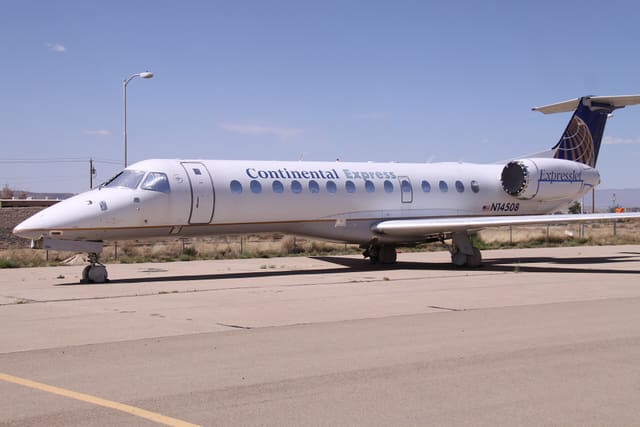 N14508 - Aircraft