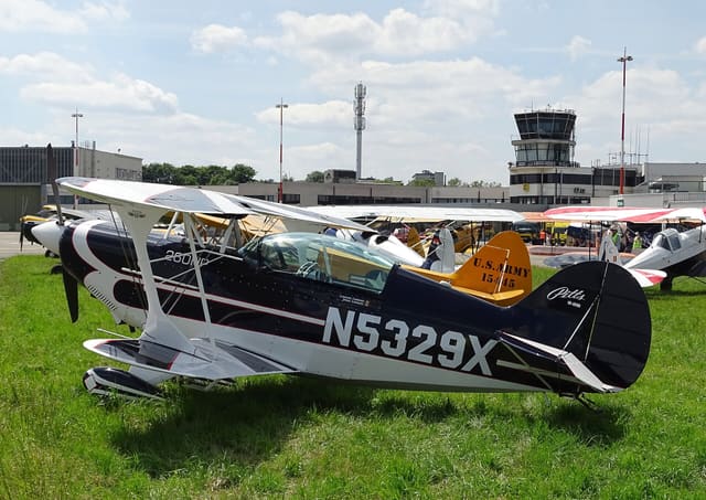 N5329X - Aircraft