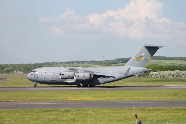 - Aircraft