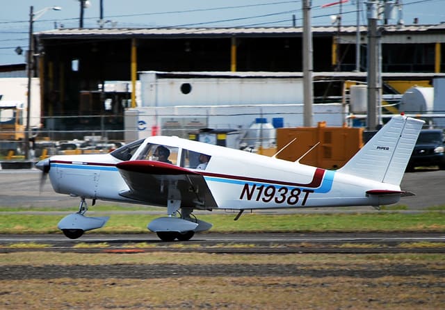 N1938T - Piper