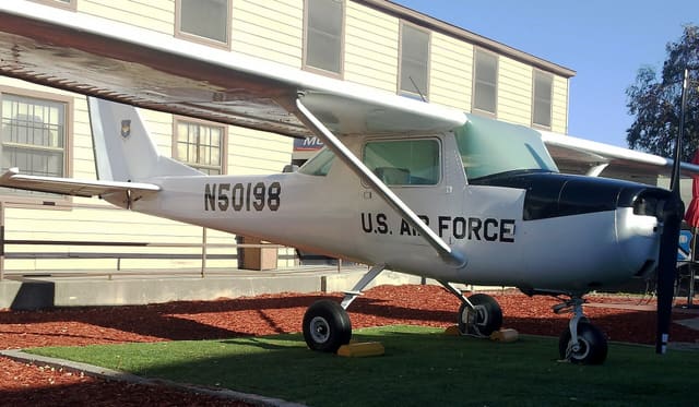 N50198 - Single-engine aircraft
