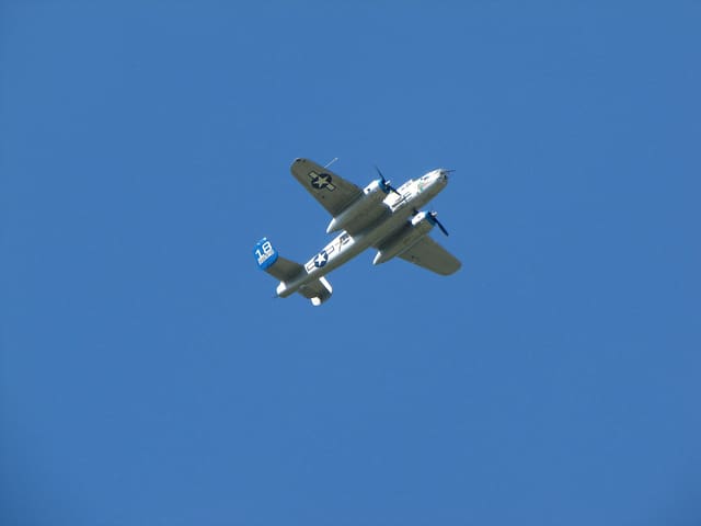 N9552Z - Warbird