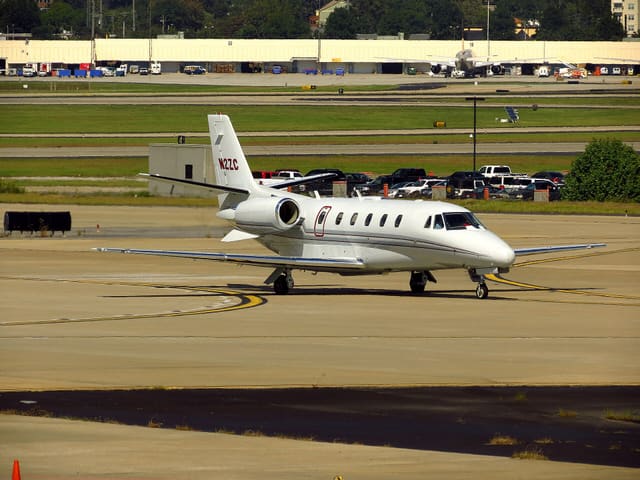 N2ZC - Cessna