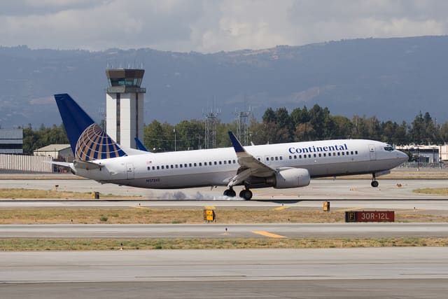 N17245 - Boeing