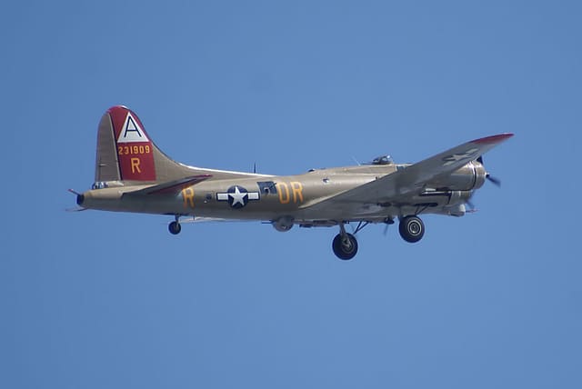  - Aircraft
