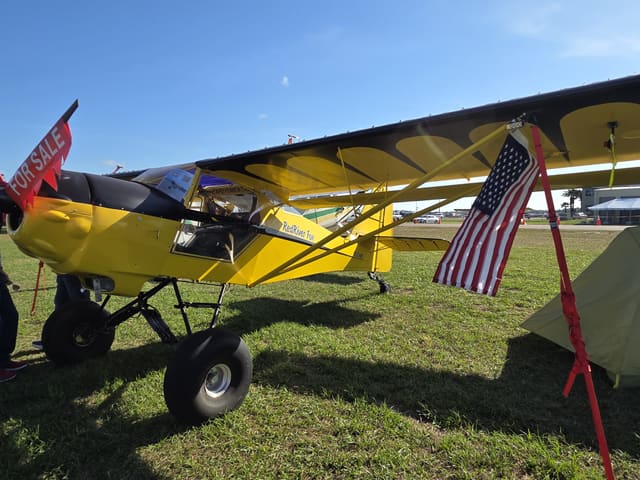 N263MB - Denney Aerocraft Kitfox IV