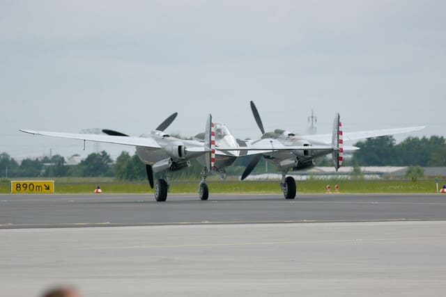 N25Y - Lockheed
