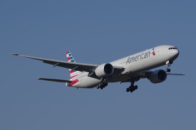 N720AN - Boeing