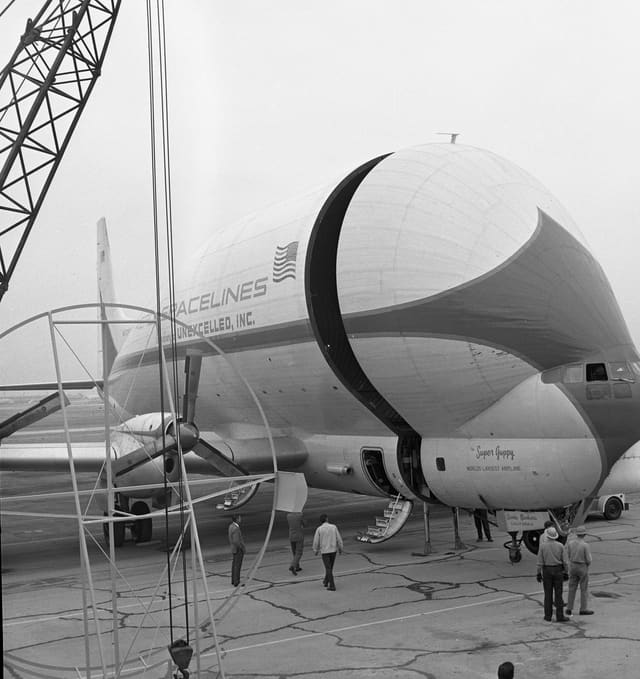 N1038V - Aircraft