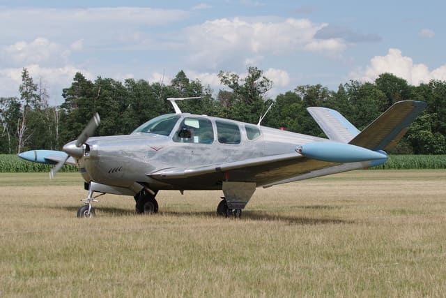 N980SE - Beechcraft