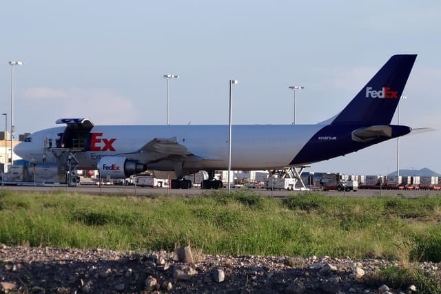 N745FD - Aircraft