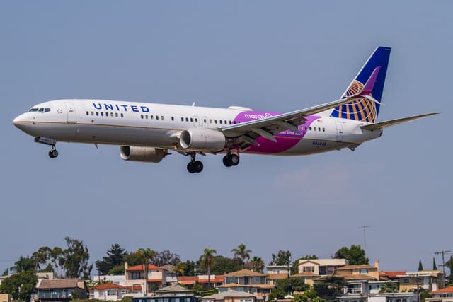 N66848 - Boeing