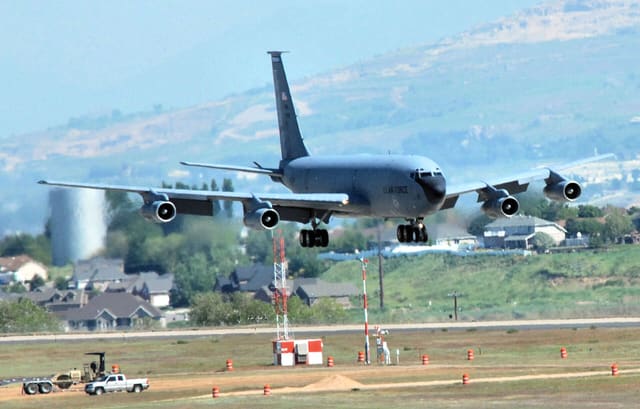  - Aircraft