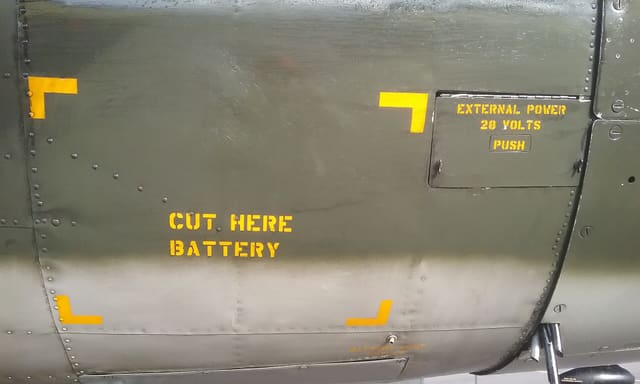  - Aircraft