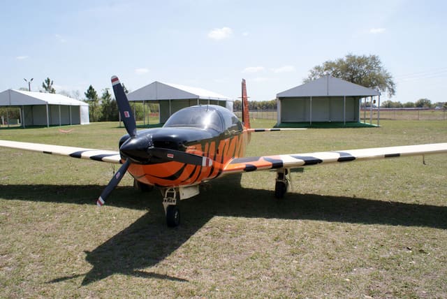 N20XT - Single-engine aircraft