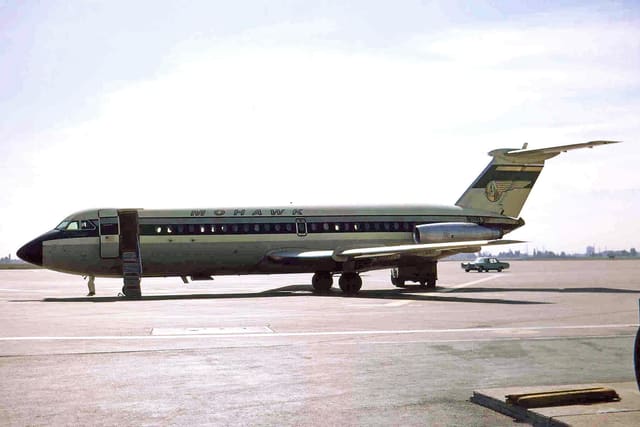 N1118J - Aircraft