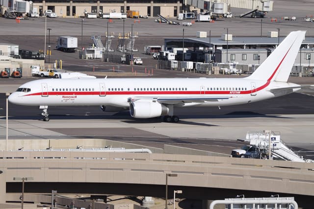 N757HW - Boeing